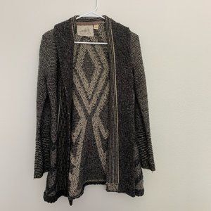 Anthropologie Cardigan